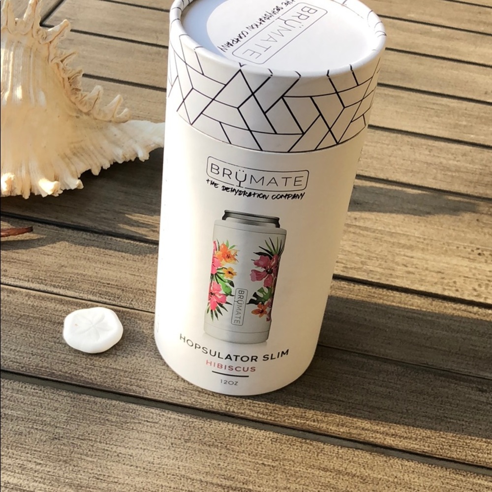 🌴🌼BRUMATE- insulated 12 ounce cans COOLER🌼🌴 - Picture 7 of 9